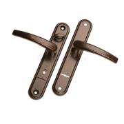 Ручка дверная ГАРДИАН 41.12 Медный антик (для замков 30.12)