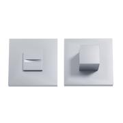 Завертка Code Deco Slim WC-3016-CRS Хром