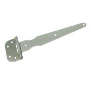 Петля-стрела ПС-250 цинк 40шт/уп Металлист