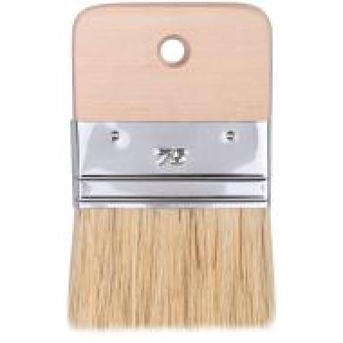 Кисть для нанесения декоративных материалов, 75 мм Master color