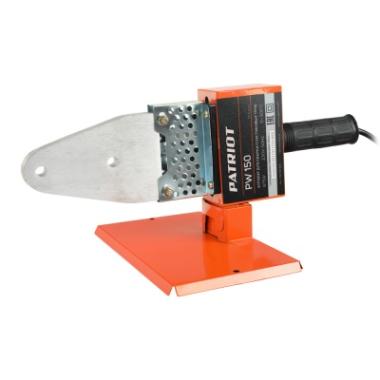 Аппарат для сварки пластиковых труб Patriot PW 150 The One.