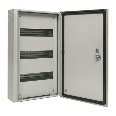 Щит ЩРН-36 (520х310х120мм) IP54 металл