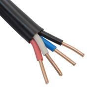 Кабель ВВГ-П нг-LS 4х4 ГОСТ (продажа кратно 5м)