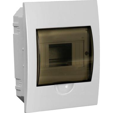 Бокс ЩРВ-П-6 встраив.IP41 219х148х92 мм