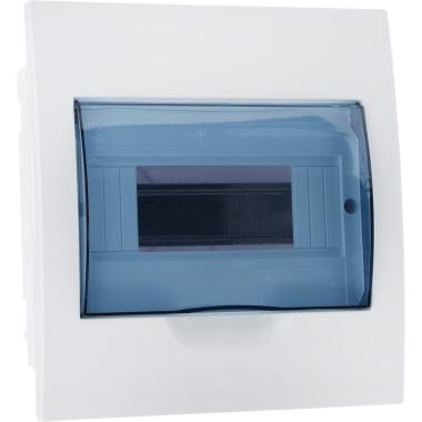 Бокс ЩРВ-П-8 встраив.IP41 221х207х92 мм