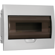 Бокс ЩРВ-П-12 встраив. IP41 220х256х95 мм