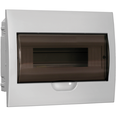 Бокс ЩРВ-П-12 встраив. IP41 220х256х95 мм