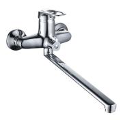 Смеситель д/ванны шар. с изливом F-30см, перекл. душа, G164710 Salamanca Gota Rocio