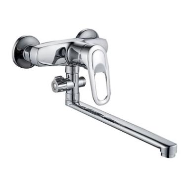 Смеситель д/ванны шар. с изливом F-30см, перекл. душа, G165710 Salamanca Gota Rocio