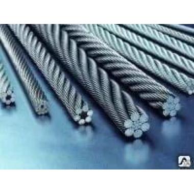 Канат D 3,8 мм, ГОСТ 2688-80