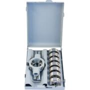 Набор плашек 8 пр. М3-М12 Thorvik D-Combo