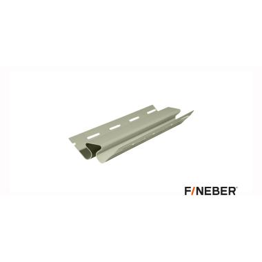 Внутренний угол к сайдингу FineBer Classic Color, салатовый 3050мм (10шт/уп)