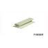 Н-профиль к сайдингу FineBer Classic Color, салатовый 3050мм (16шт/уп)