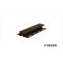Н-профиль к сайдингу FineBer Extra Acrylic, могано 3050мм (16шт/уп)