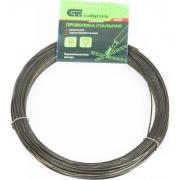 Проволока вязальная 1,2 мм x  30 м, термообработанная, 0,28кг, Сибртех