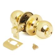 Ручка-защелка AVERS (ШАР) 6072-03-G фиксатор Золото