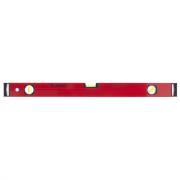 Уровень алюминиевый "Рельс", 1000 мм, 3 глазка, усиленный Matrix