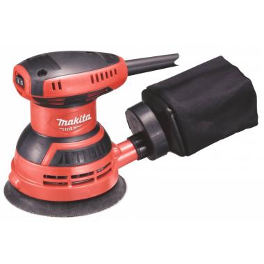 Эксцентриковая шлифмашина Makita M9204 240Вт 12000об/м