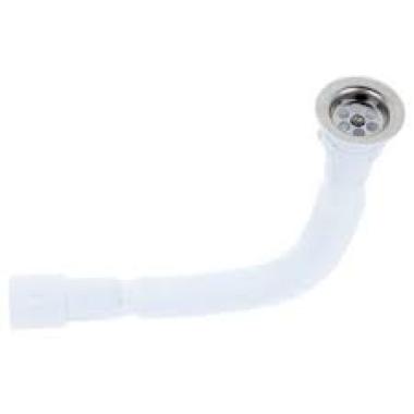 Гофросифон, 1 1/2*40/50 удлин., 625-1275 мм, F 113 Aquant