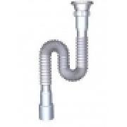 Гофросифон, 1 1/2*40/50, 385-755 мм, F 103, Aquant