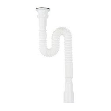 Гофросифон, 1 1/4*40/50 удлин., 380-750 мм, F 203, Aguant