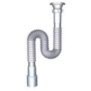 Гофросифон, 1 1/4*40/50 удлин., 380-750 мм, F 203, Aguant