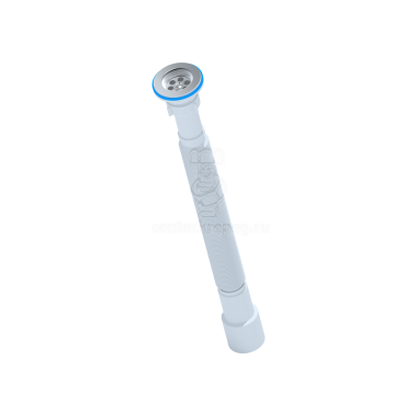 Гофросифон, 1 1/4*40/50 удлин, 800-1500 мм, G216,K216, АНИпласт