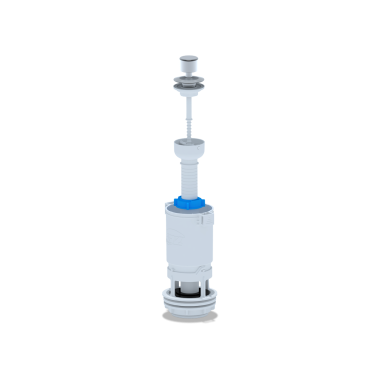 Клапан выпуска штоков. арматуры, WC7040М, АНИпласт