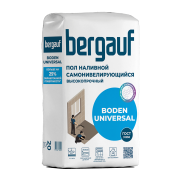 Наливной пол самонивелирующийся высокопрочный, Boden Universal 20 кг (64) НОВИНКА