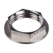 Контргайка, 1/2" латунь VALTEC
