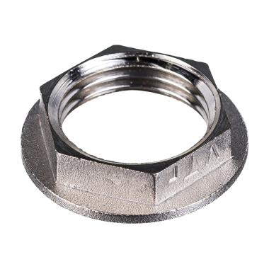 Контргайка, 1/2" латунь VALTEC