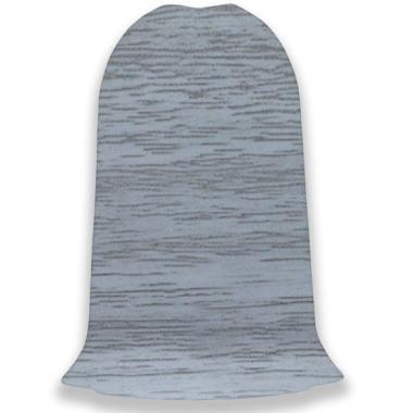 Угол наружный для плинтуса, 282, Палисандр серый, Идеал, Комфорт