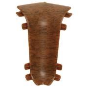 Угол внутренний для плинтуса, 291, Орех, Идеал, Комфорт СНЯТ С ПРОИЗВОДСТВА