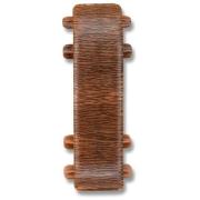 Соединитель для плинтуса , 292, Миланский орех, Идеал, Комфорт