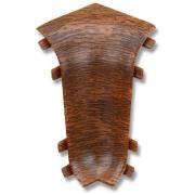 Угол внутренний для плинтуса, 292, Миланский орех, Идеал, Комфорт