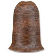 Угол наружный для плинтуса, 292, Миланский орех, Идеал, Комфорт