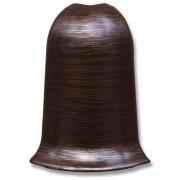 Угол наружный для плинтуса, 301, Венге, Идеал, Комфорт