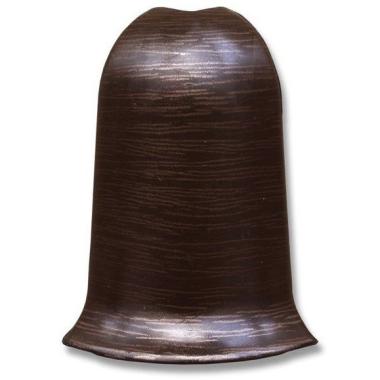 Угол наружный для плинтуса, 301, Венге, Идеал, Комфорт