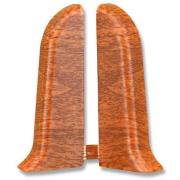 Торцевая заглушка для плинтуса, правая , 331, Кемпас, Идеал, Комфорт СНЯТ С ПРОИЗВОДСТВА