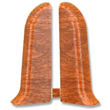 Торцевая заглушка для плинтуса, правая , 331, Кемпас, Идеал, Комфорт СНЯТ С ПРОИЗВОДСТВА