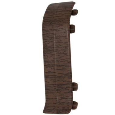 Соединитель для плинтуса , 351, Каштан, Идеал, Комфорт СНЯТ С ПРОИЗВОДСТВА