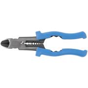 Бокорезы многофункциональные, пластиковые ручки, Профи 200 мм ФИТ