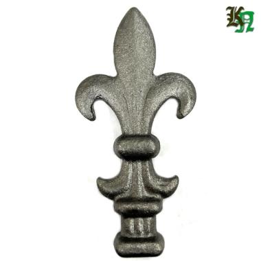 Ковка Пика, 105х55х15мм. 13.099.02