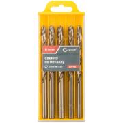 Сверло по металлу 7 x 109 мм Cutop EXPERT ШТУЧНО