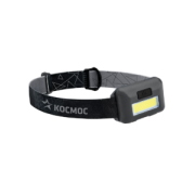 Фонарь налобный Космос Н101 3Вт+1Вт (3хR03)