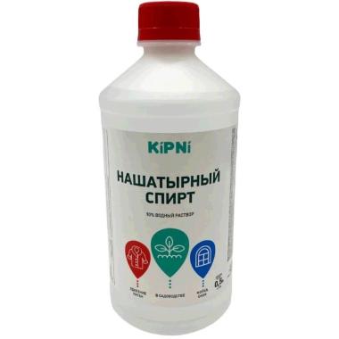 Нашатырный спирт 0,5л пнд/KiPNi
