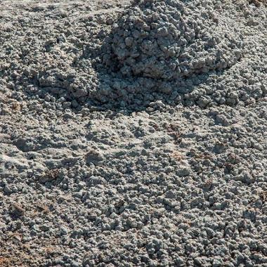 Бетон на щебне М100 (B7.5/W2)