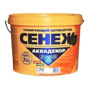 СЕНЕЖ АКВАДЕКОР Х2-120 (графит) - 0,9кг