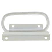 Ручка откидная №2 цинк (Металлист) Россия