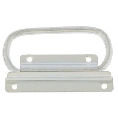 Ручка откидная №2 цинк (Металлист) Россия